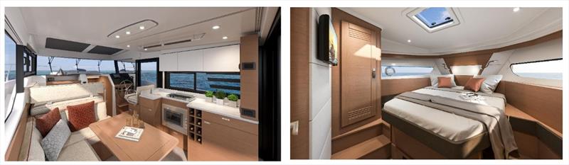 Swift Trawler 37 photo copyright Groupe Beneteau taken at  and featuring the Beneteau class