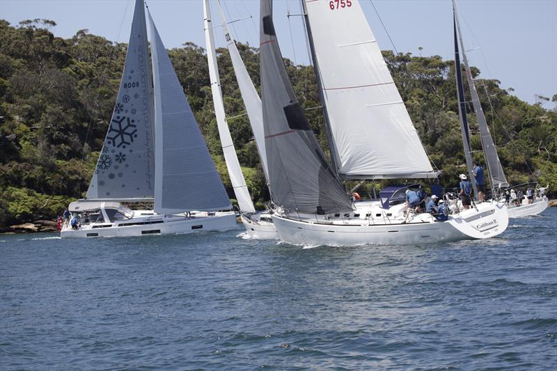 Beneteau Cup photo copyright Flavio Perez taken at Cruising Yacht Club of Australia and featuring the Beneteau class