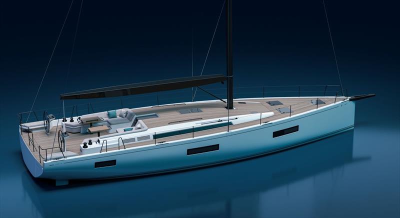 Beneteau FIRST 60 - photo © Groupe Beneteau