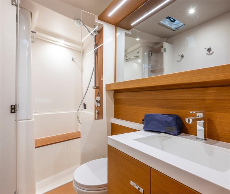 Beneteau FIRST 60 photo copyright Groupe Beneteau taken at  and featuring the Beneteau class