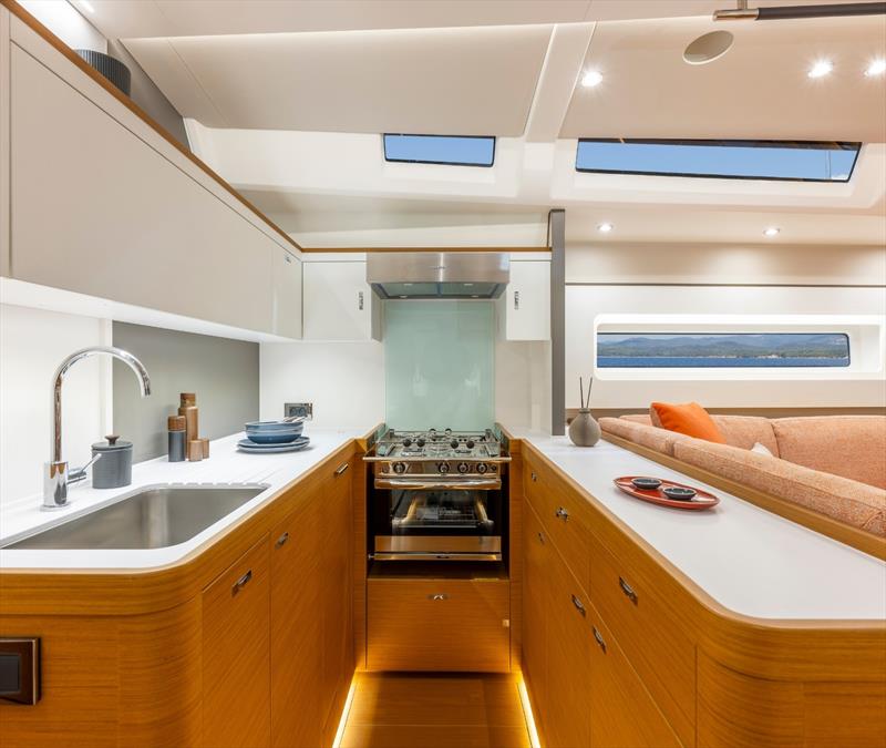 Beneteau FIRST 60 photo copyright Groupe Beneteau taken at  and featuring the Beneteau class