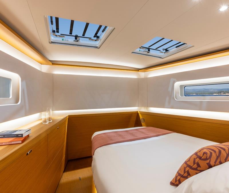 Beneteau FIRST 60 - photo © Groupe Beneteau