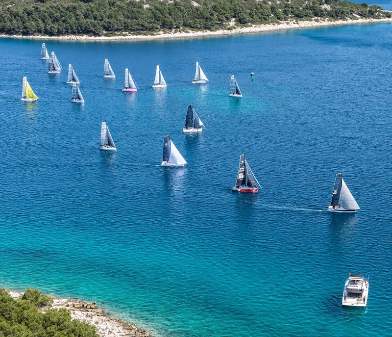 11th Beneteau First SE Challenge photo copyright Groupe Beneteau taken at  and featuring the Beneteau class
