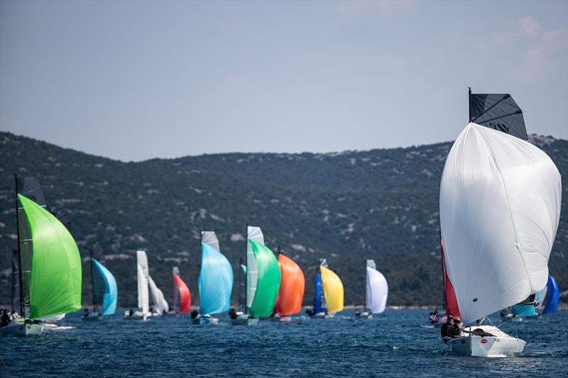 11th Beneteau First SE Challenge photo copyright Groupe Beneteau taken at  and featuring the Beneteau class