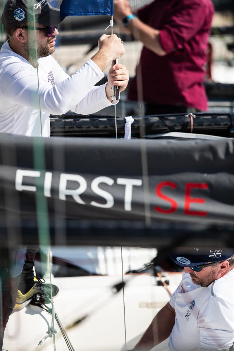 11th Beneteau First SE Challenge photo copyright Groupe Beneteau taken at  and featuring the Beneteau class