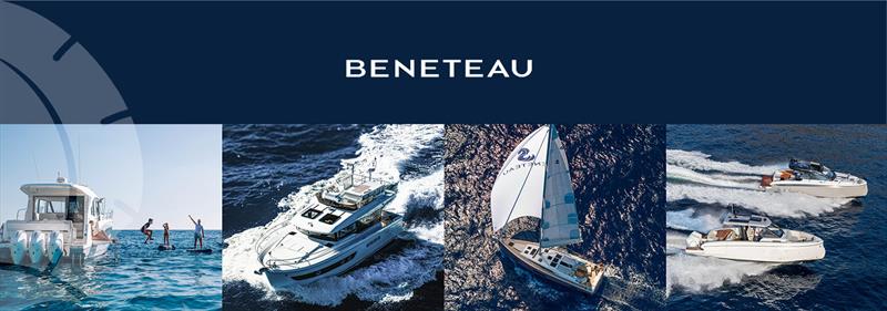 Beneteau collection photo copyright Beneteau Asia Pacific taken at  and featuring the Beneteau class