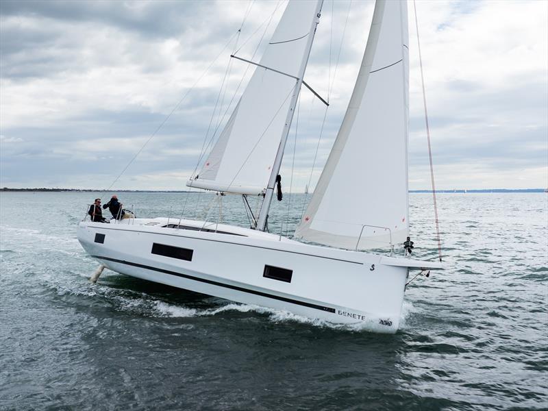 Beneteau Oceanis 47 photo copyright Groupe Beneteau taken at  and featuring the Beneteau class
