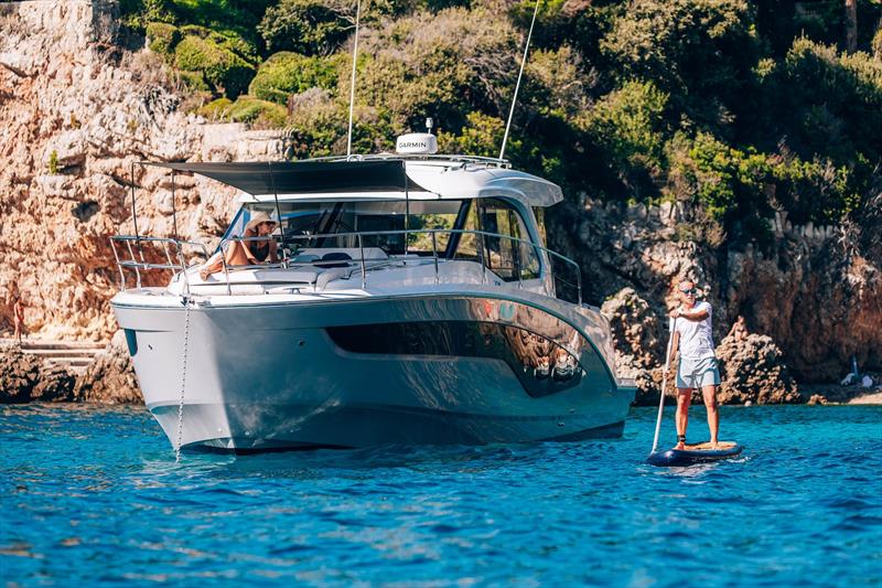 Antares 12 Coupe photo copyright Groupe Beneteau taken at  and featuring the Beneteau class