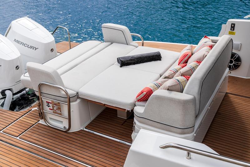Gran Turismo 35 photo copyright Groupe Beneteau taken at  and featuring the Beneteau class