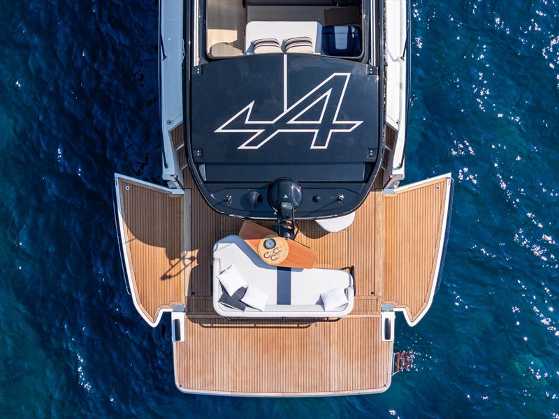 Gran Turismo 40 Coupe photo copyright Groupe Beneteau taken at  and featuring the Beneteau class
