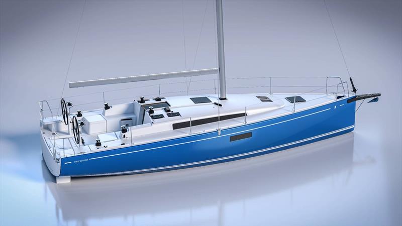 First 36 Spirit photo copyright Groupe Beneteau taken at  and featuring the Beneteau class