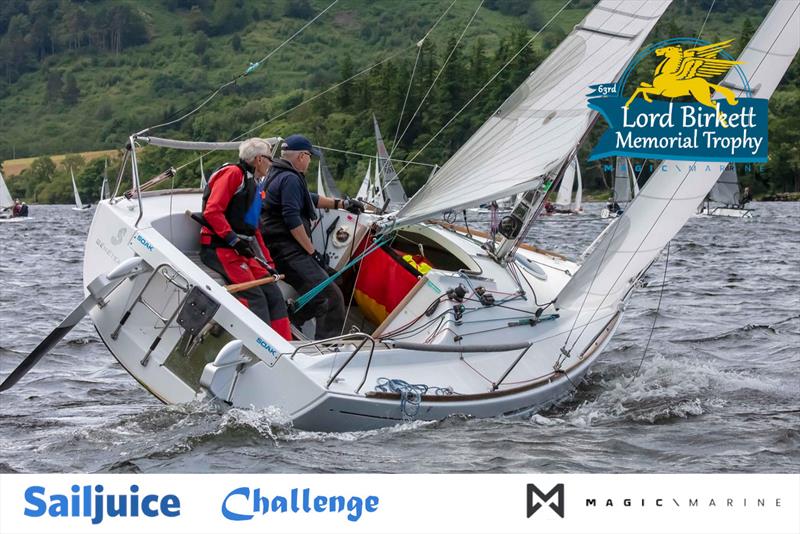 The Lord Birkett at Ullswater - photo © Tim Olin / www.olinphoto.co.uk