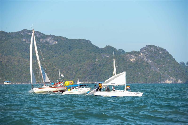 Royal Langkawi International Regatta day 2 - photo © RLIR 2015