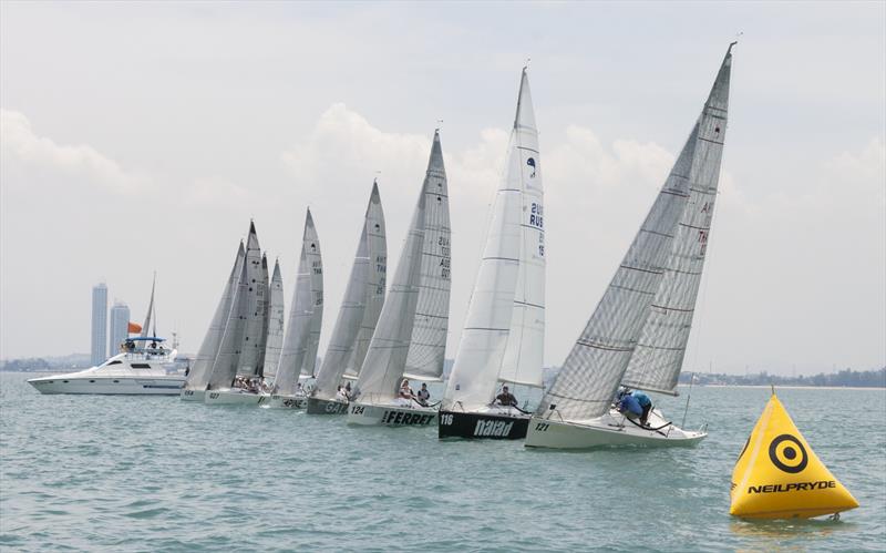 Day 2 at the 2017 Top of the Gulf Regatta - photo © Guy Nowell