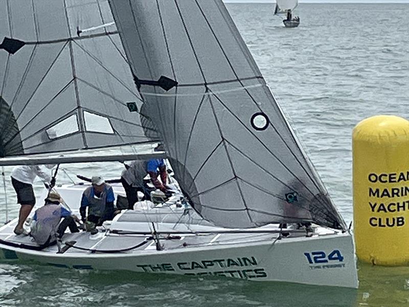 Thailand Platu Nationals 2022 photo copyright Kev Scott taken at  and featuring the Platu 25 class