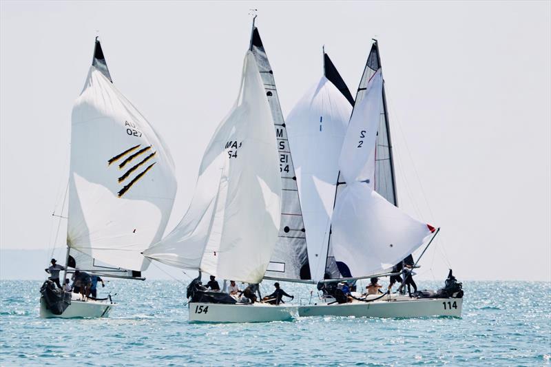 Thailand Platu Championship 2026 photo copyright Ocean Marina Jomtien taken at Ocean Marina Yacht Club and featuring the Platu 25 class