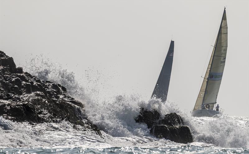 Hong Kong to Shenzhen passage race opens the 11th edition of the China Cup International Regatta photo copyright China Cup / Studio Borlenghi taken at  and featuring the Beneteau 40.7 class