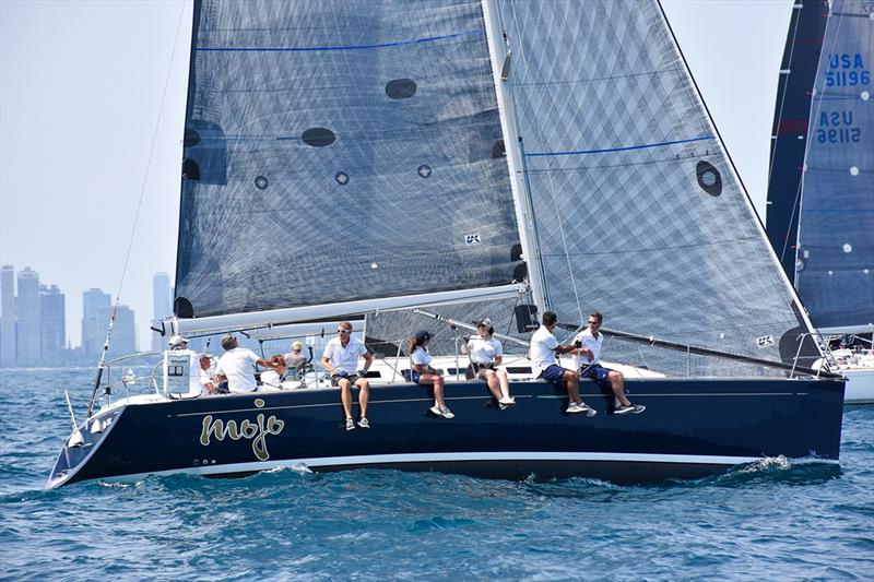 Mojo - 26th Verve Cup Offshore Regatta - photo © Sara Proctor