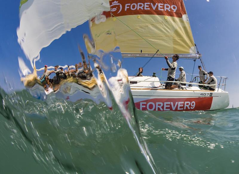 2019 China Cup International Regatta  - photo © China Cup/ Studio Borlenghi