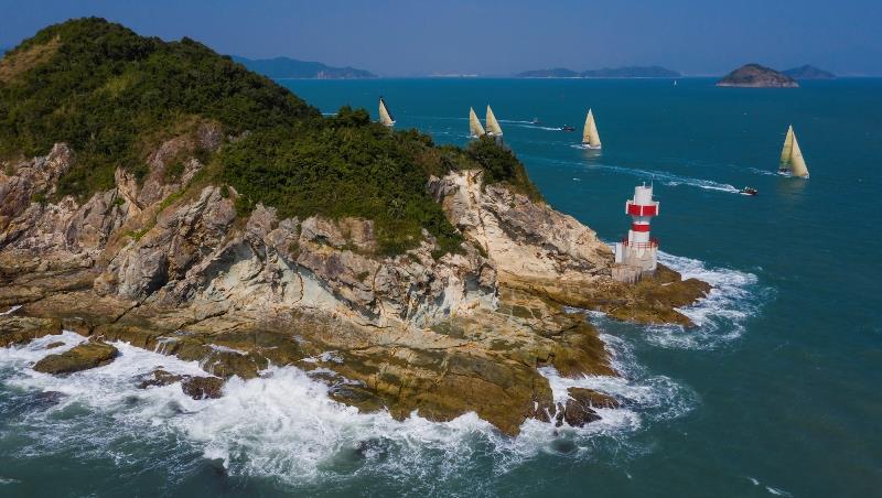 Final day - 2019 China Cup International Regatta photo copyright China Cup / Studio Borlenghi taken at  and featuring the Beneteau 40.7 class