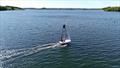 BirdyFish Demo Weekend at Rutland © Sail Power