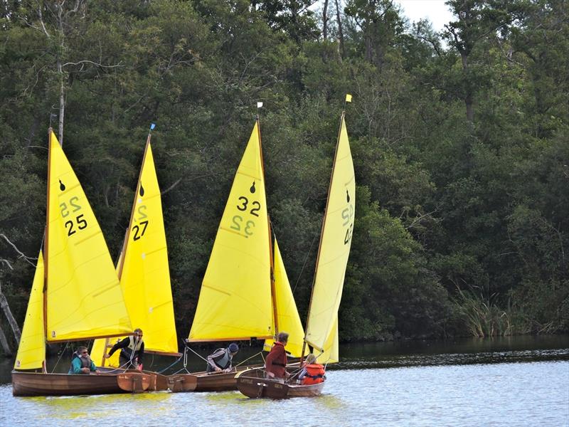 Horning SC Open Dinghy Weekend - photo © Holly Hancock