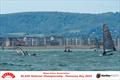 Battle Brewery and Hartley Boats Blaze Nationals at Pevensey Bay