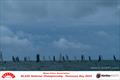 Battle Brewery and Hartley Boats Blaze Nationals at Pevensey Bay