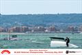 Battle Brewery and Hartley Boats Blaze Nationals at Pevensey Bay