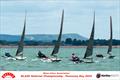 Battle Brewery and Hartley Boats Blaze Nationals at Pevensey Bay