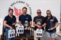 Winners at the Battle Brewery and Hartley Boats Blaze Nationals at Pevensey Bay