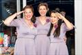 Singers during the Battle Brewery and Hartley Boats Blaze Nationals at Pevensey Bay