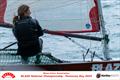 Fiona Balkham, boat no. 500, during the Battle Brewery and Hartley Boats Blaze Nationals at Pevensey Bay