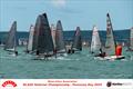 Battle Brewery and Hartley Boats Blaze Nationals at Pevensey Bay