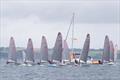 Blaze Western Championship at Porthpean © Ken Fobbester