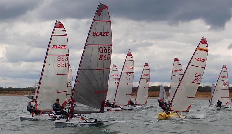 Blaze Southern Championship at Warsash - photo © WSC