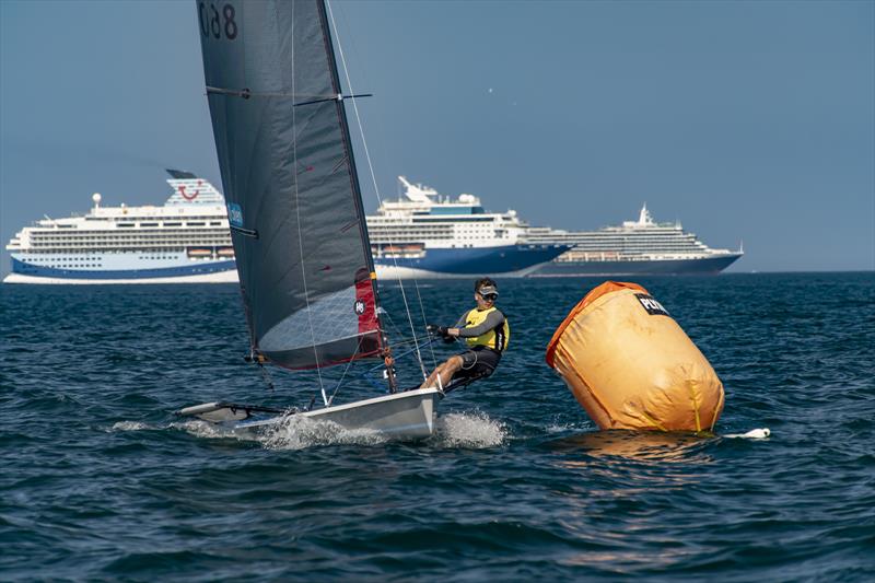 Blaze Nationals at Paignton photo copyright Paignton SC taken at Paignton Sailing Club and featuring the Blaze class