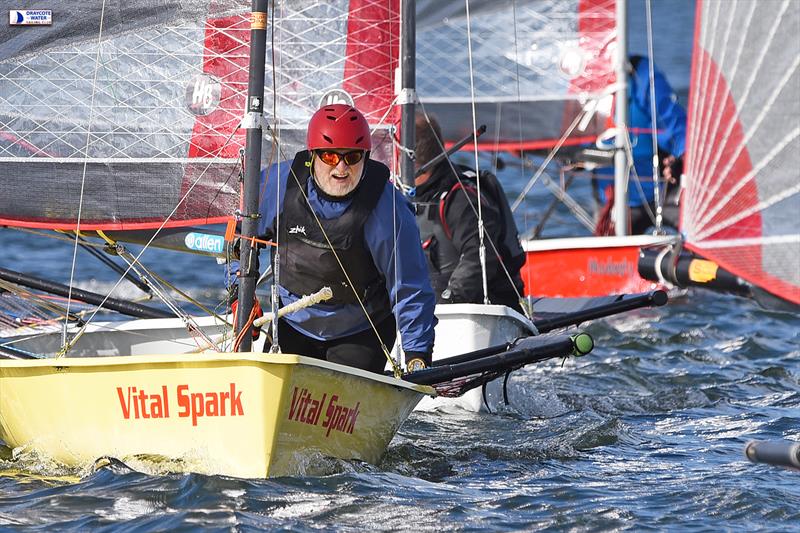 Blaze Inland Championships at Draycote Water - photo © Malcolm Lewin / malcolmlewinphotography.zenfolio.com/watersports