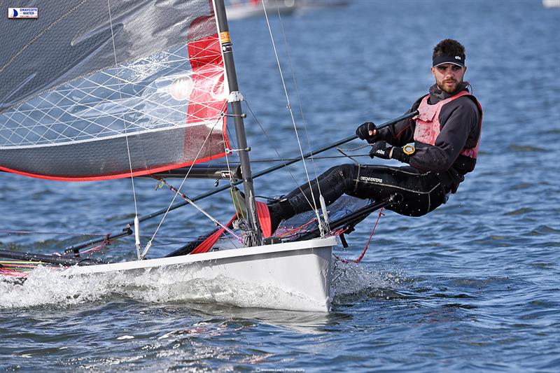 Blaze Inland Championships at Draycote Water photo copyright Malcolm Lewin / malcolmlewinphotography.zenfolio.com/watersports taken at Draycote Water Sailing Club and featuring the Blaze class