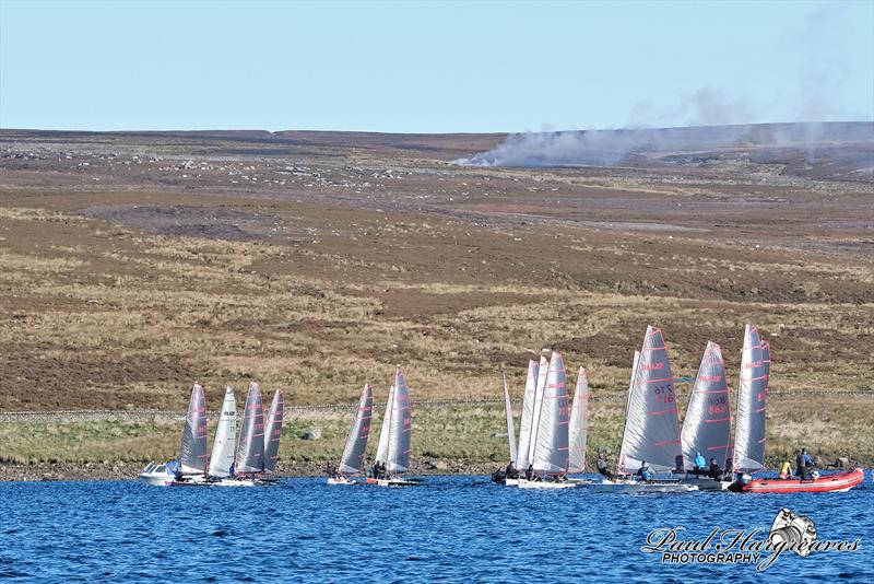 Blaze Inlands at Yorkshire Dales - photo © Paul Hargreaves Photography