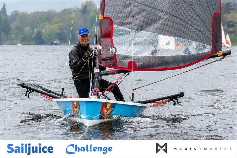 Magic Marine Daffodil Regatta - photo © Tim Olin / www.olinphoto.co.uk