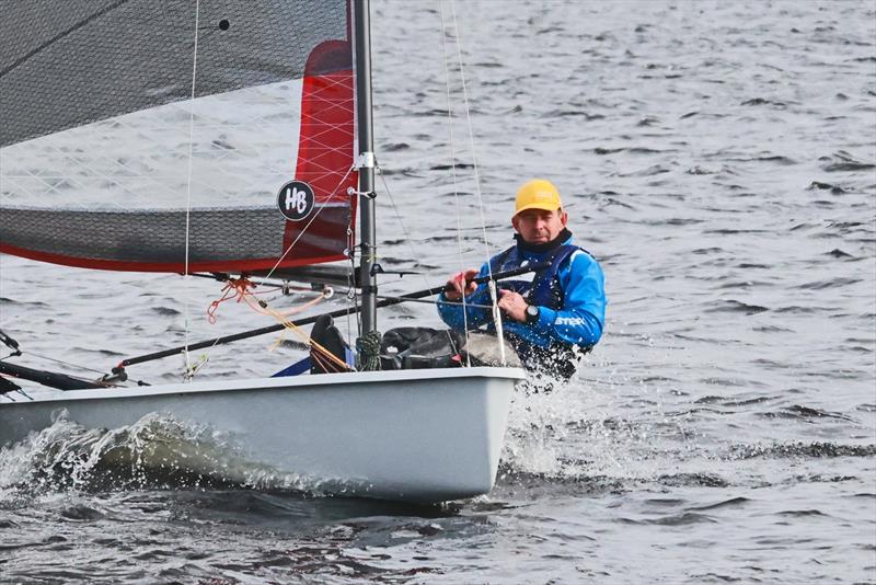 LOMO Blaze Inland Championship at Bala - photo © John Hunter