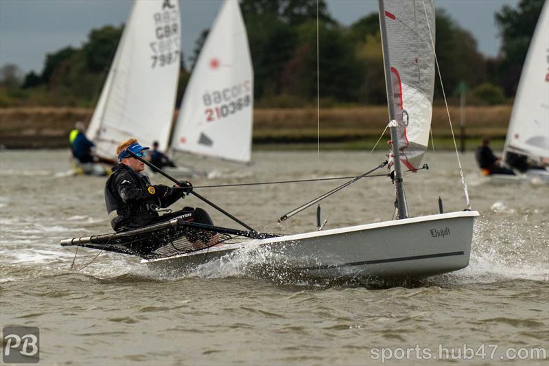 Charlie Matthews won the John Torrance Memorial Trophy on day 5 of Burnham Week 2026 - photo © Petru Balau Sports Photography / sports.hub47.com