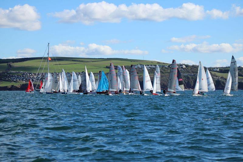 Allspars Final Fling Dinghy Regatta 2026 - photo © Nicola Davies