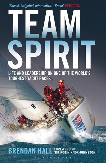 spirit yachts team