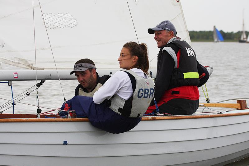 Day 4 of Zhik Pyefleet Week at Brightlingsea  - photo © Fiona Brown / www.fionabrown.com