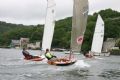 The British Moths get salty at Fowey Gallants