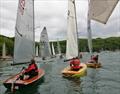 British Moth Sea Championships at Fowey