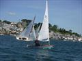 British Moth Sea Championship at Fowey