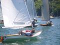 Cornish hospitality for the British Moths at Fowey Gallants